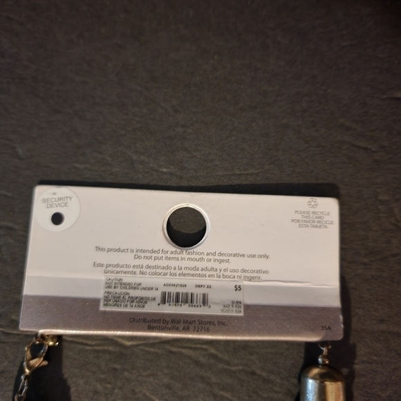 Turquoise Braided Summer Seed Beaded Necklace 18" NWT - Picture 5 of 6